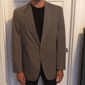 I’m selling everything